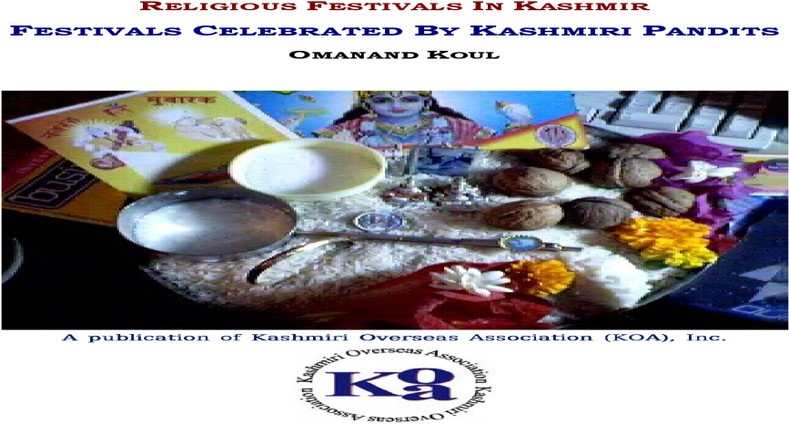 Festivals Celebrated By Kashmiri Pandits Omanand Festivals - Brunch (1200x630), Png Download