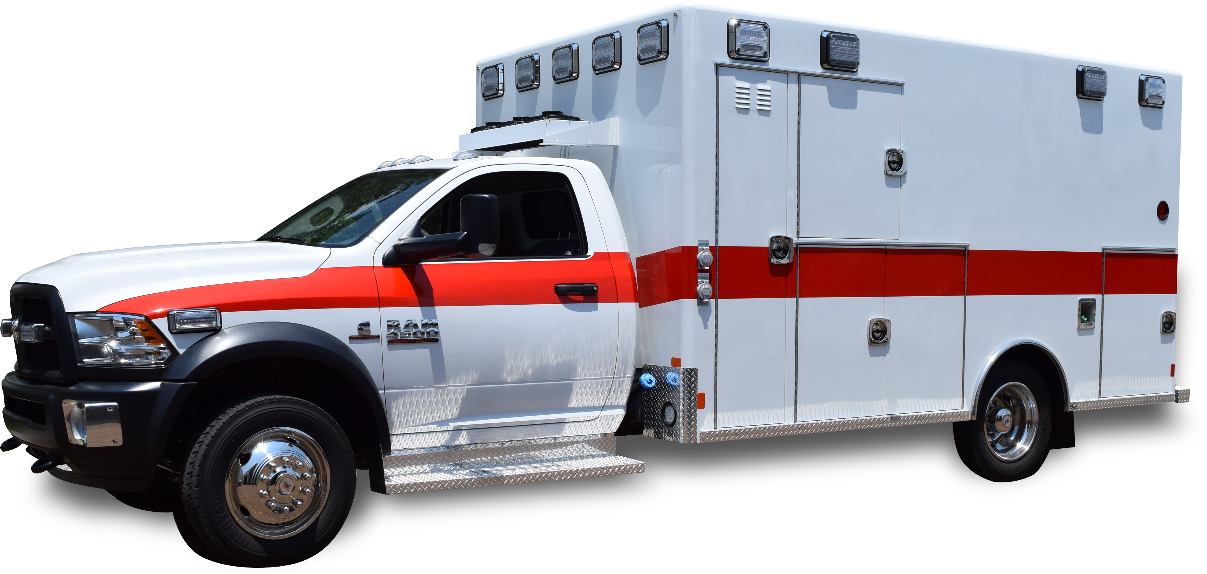 Need To Sell Your Ambulance - Ambulance (4707x2247), Png Download