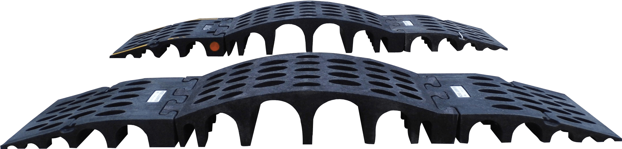 Hose Ramp - Arch (2325x600), Png Download