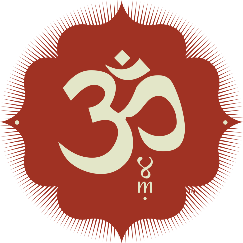 Mirror Image Of Om (1024x1024), Png Download