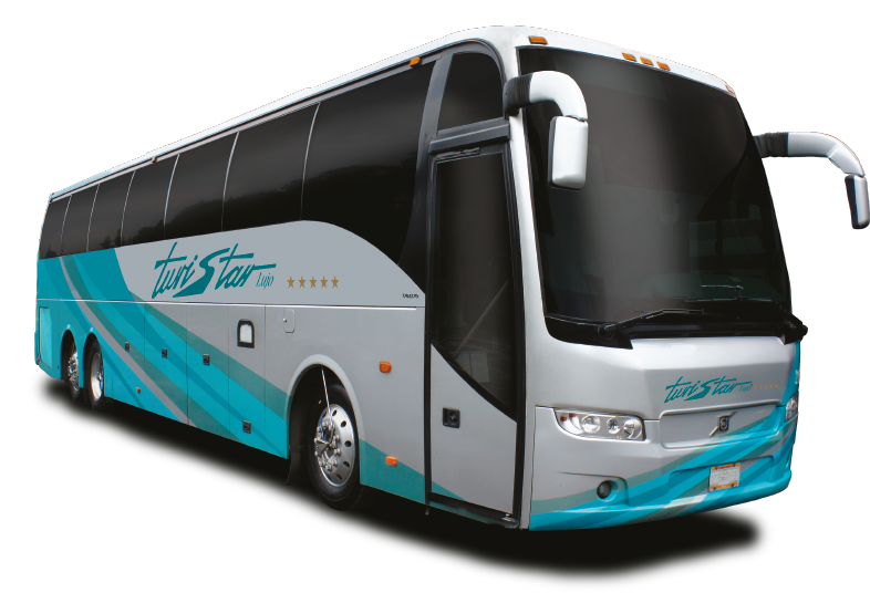 Bus Png Pic - Luxury Bus Png (809x538), Png Download