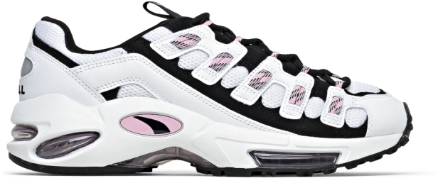 Puma Cell Endura Puma White Pale Pink - Puma Cell Endura Pink (769x769), Png Download
