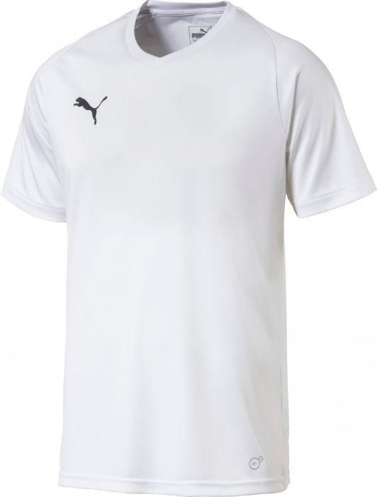 Puma Liga Jersey Core - Ringer Tee Gildan (532x700), Png Download