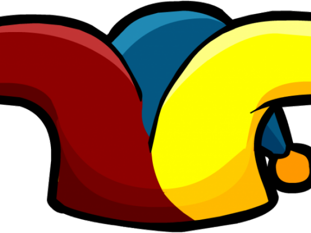 Joker Clipart Hat - Jester (640x480), Png Download