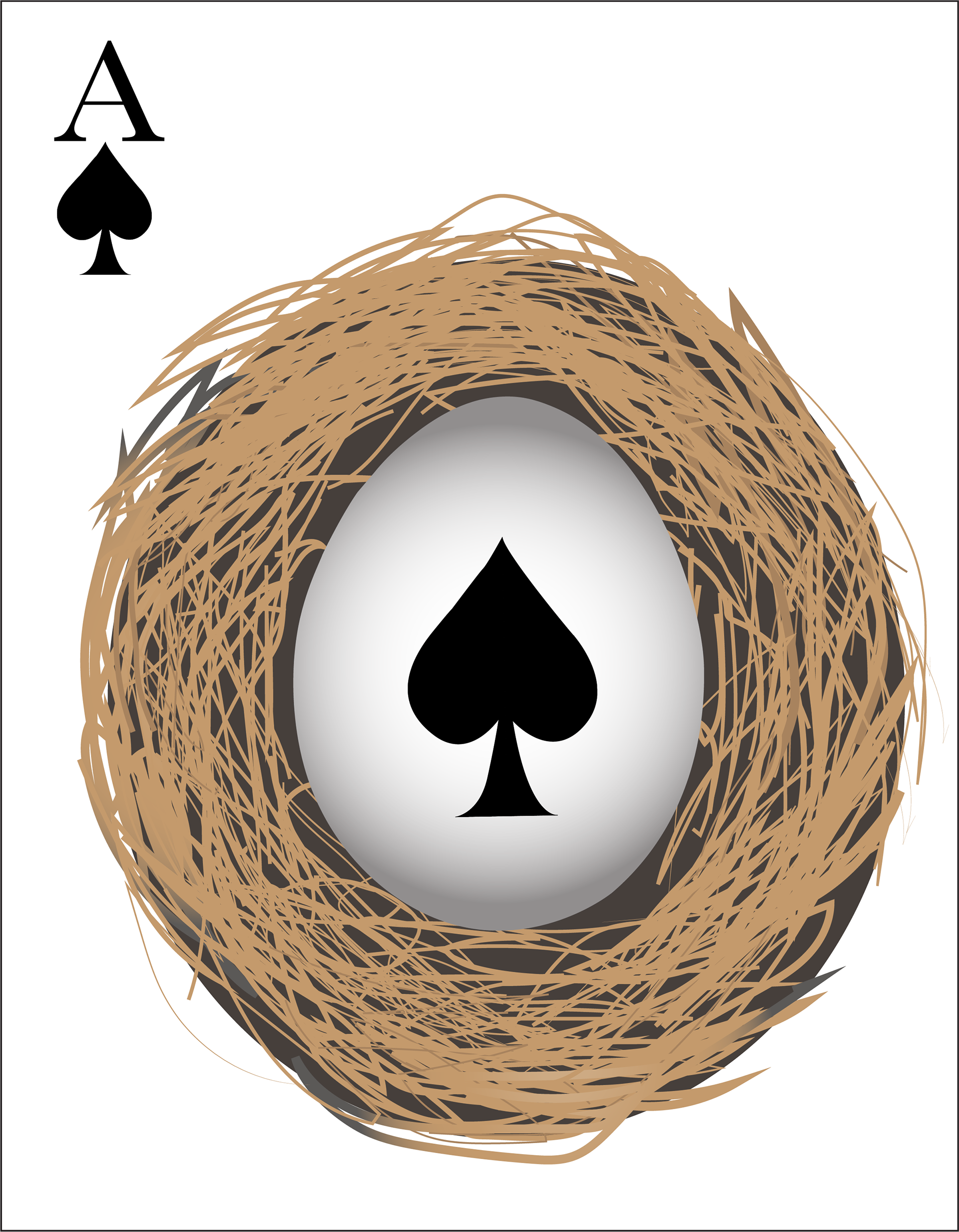 As A Creative Twist, The Joker Is A Cat - Circle (1920x2467), Png Download