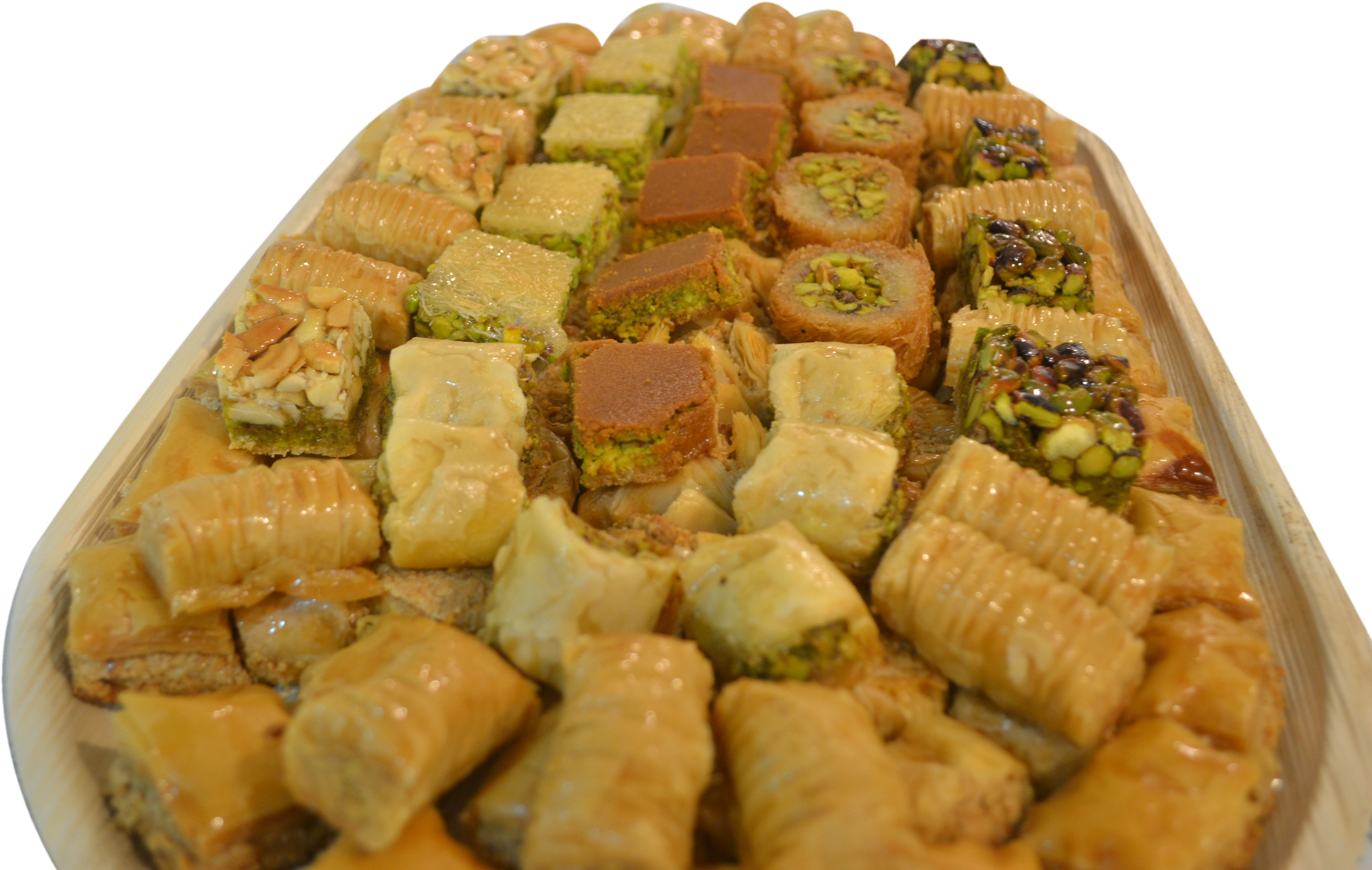 Our Masters In Sweets And Cakes Making Inherited And - Lebanese Sweets (4608x3072), Png Download