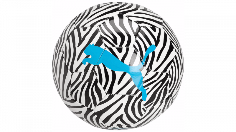 Puma Neon Jungle Mini Soccer Ball - Sphere (800x600), Png Download