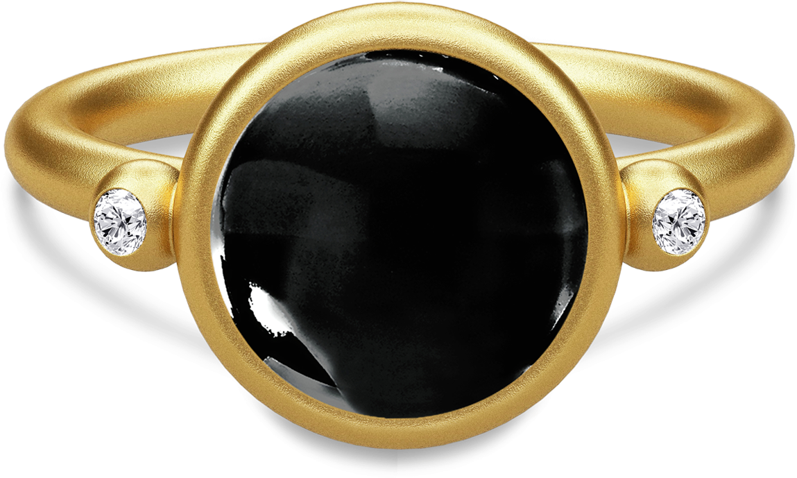 Jewellery Gold Cubic Ring Silver Zirconia Clipart - Julie Sandlau Prime Ring (2205x2205), Png Download