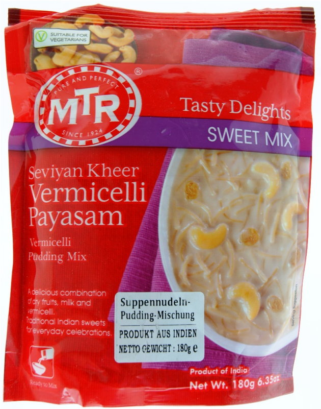 0 - Mtr Payasam Mix (800x800), Png Download