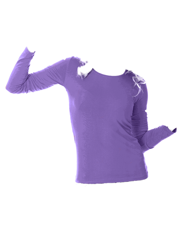 Build Your Own Garment - Blouse (664x800), Png Download