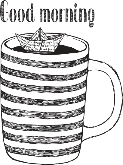 Good Morning Png Image - Morning (876x672), Png Download