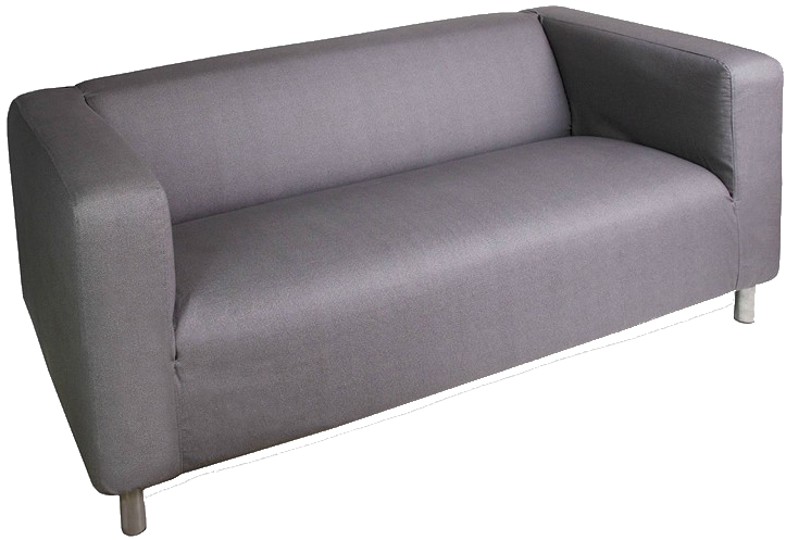 Studio Couch (800x915), Png Download