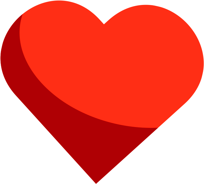 Heart Png Hd Transparent - Coração Batimento Cardíaco (1000x824), Png Download