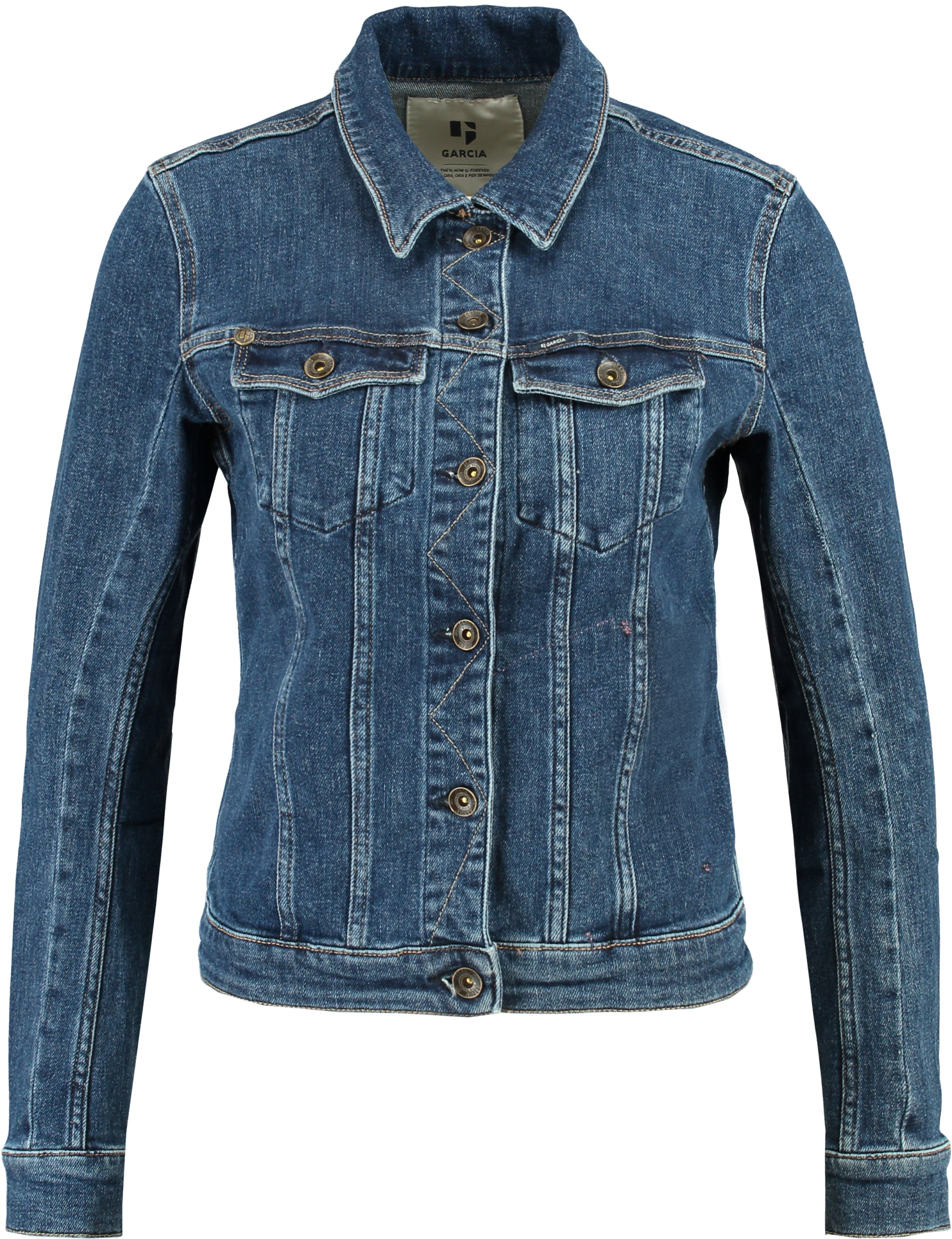 8 Mb Png - Jean Jacket (1501x1970), Png Download