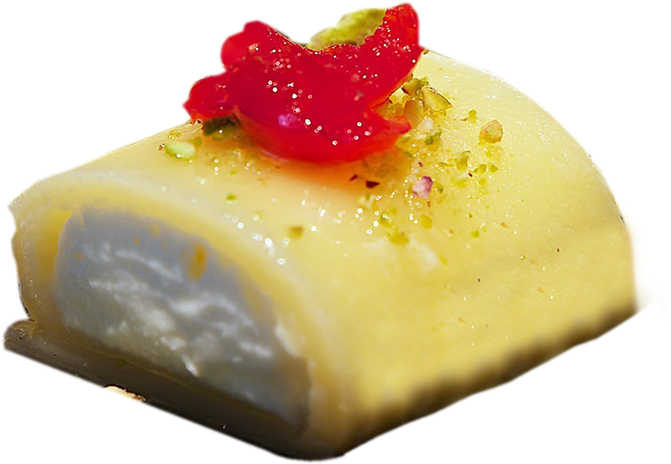 We Make The Best Tradition Sweets That Satisfy Those - Lebanese Sweets (700x553), Png Download