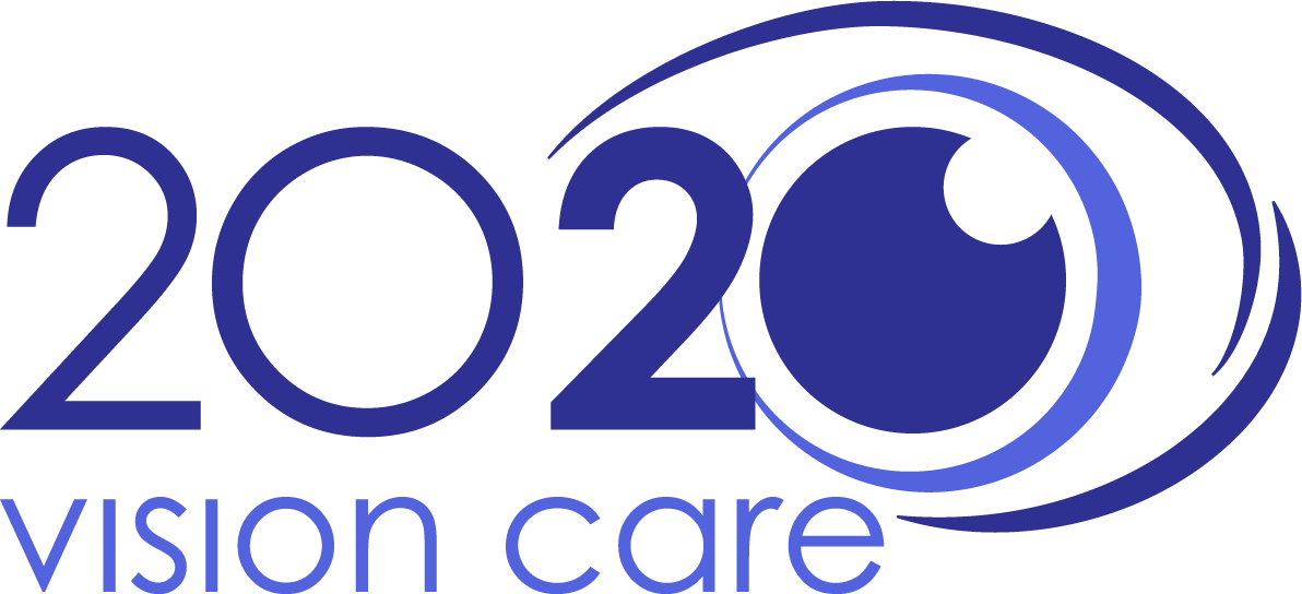 20/20 Vision Care - Circle (1192x544), Png Download