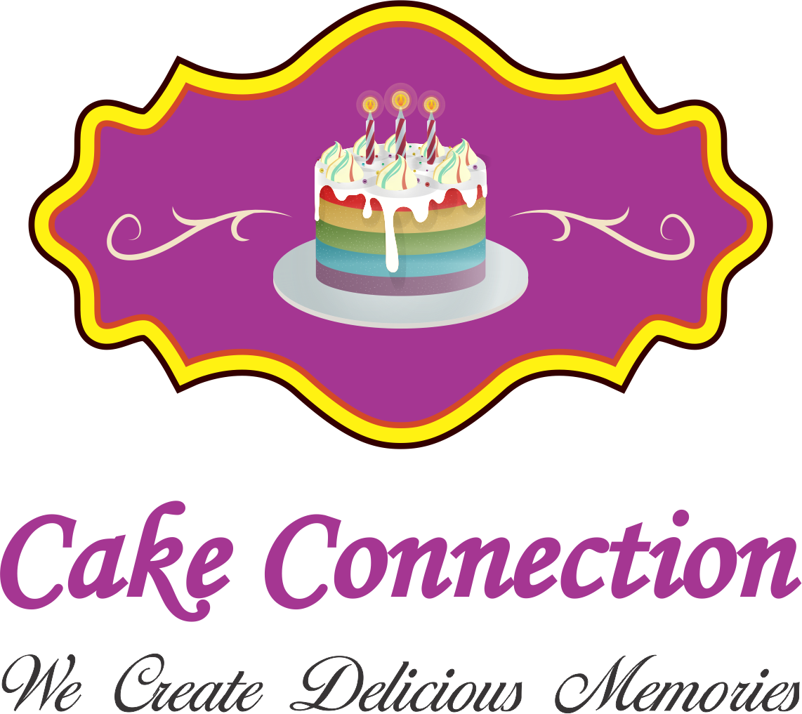 Cake Connection - Manjalpur - Angels (1142x1017), Png Download