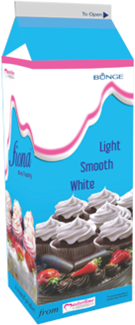 Fiona Whipcream - Fiona Whipping Cream (800x1076), Png Download