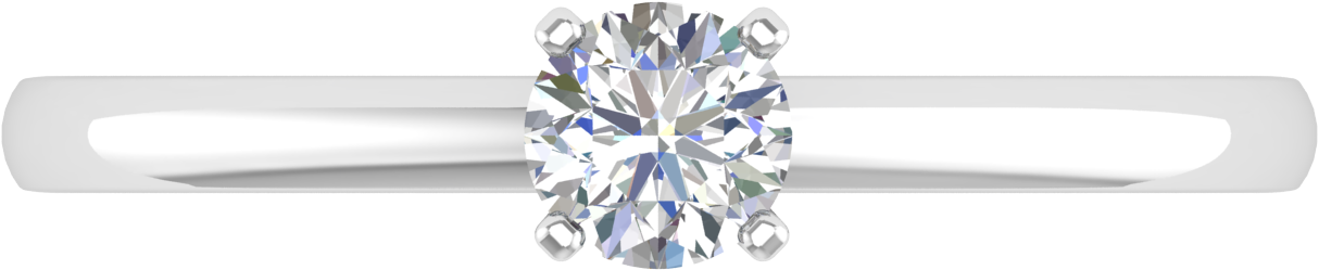 All Mined4me Jewelry Uses Natural Diamonds From Argyle - Pre-engagement Ring (1440x1440), Png Download
