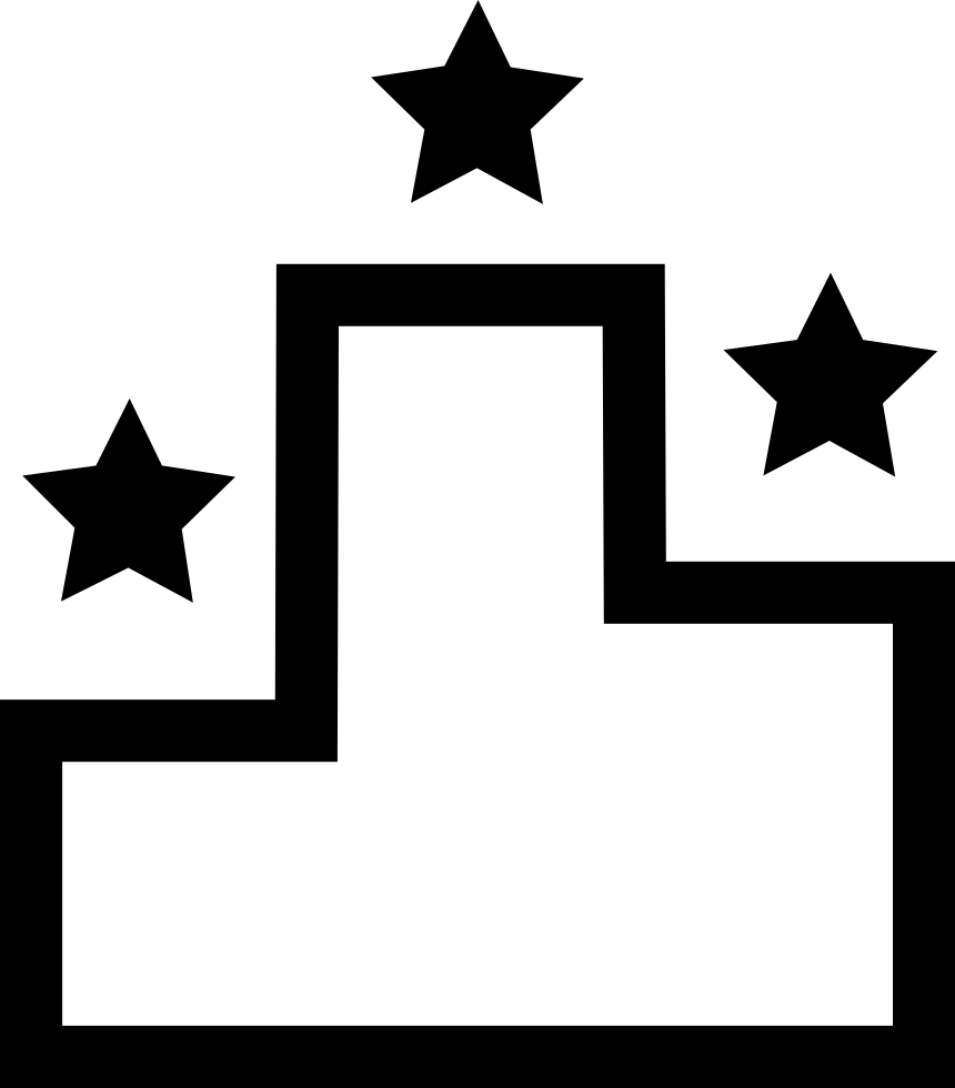 Png File - 5 Star Review Icon (860x980), Png Download