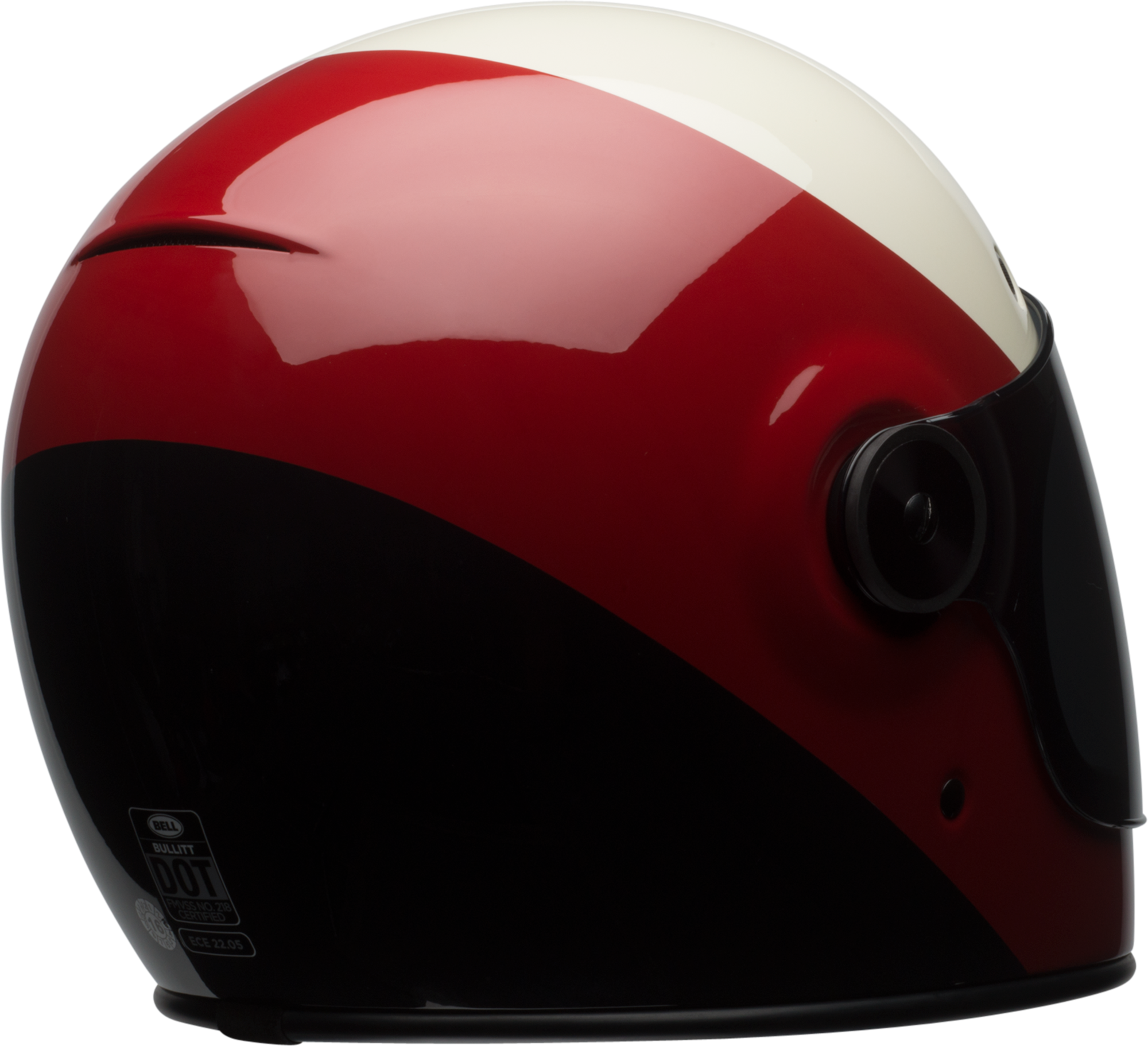 Bell Bullitt Helmet - Motorcycle Helmet (2000x1822), Png Download