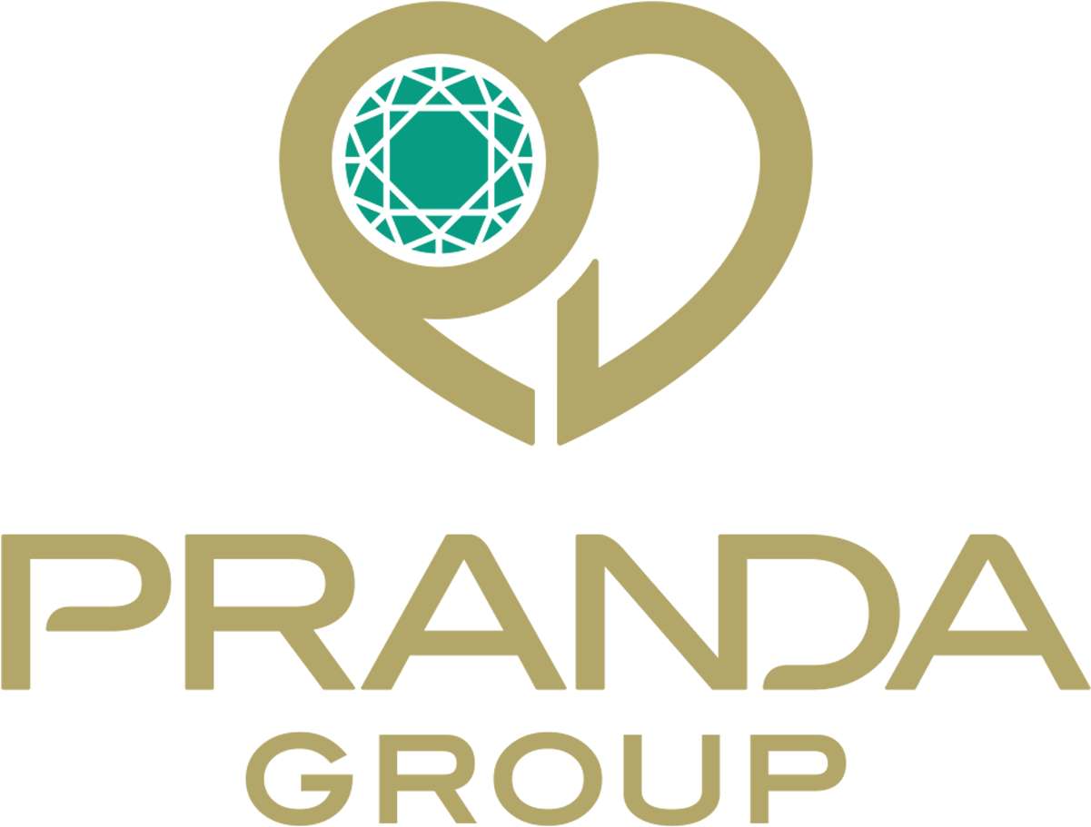 Pranda Group Logo 1 - Emblem (1738x1240), Png Download