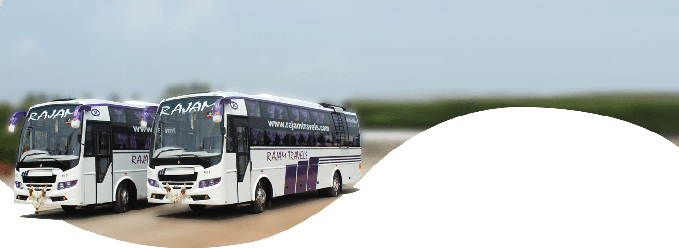 Tour Bus Service (1400x511), Png Download