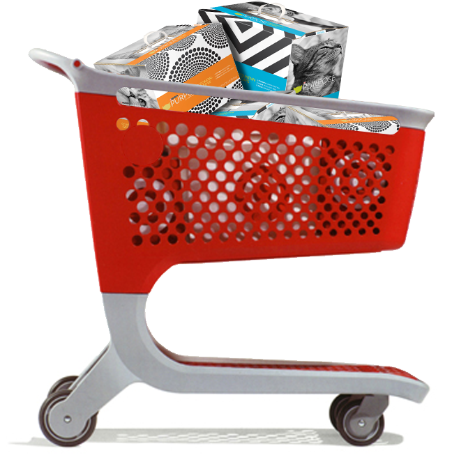Freeuse Stock Yoda S Purpose A Beth Scheme The - Target Shopping Cart Transparent (648x676), Png Download