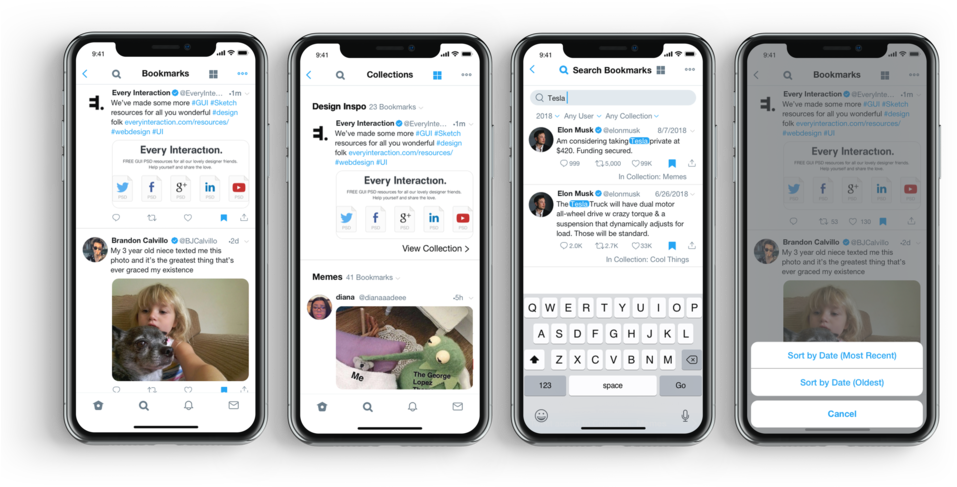 Twitter Web 3 - Iphone (1000x541), Png Download