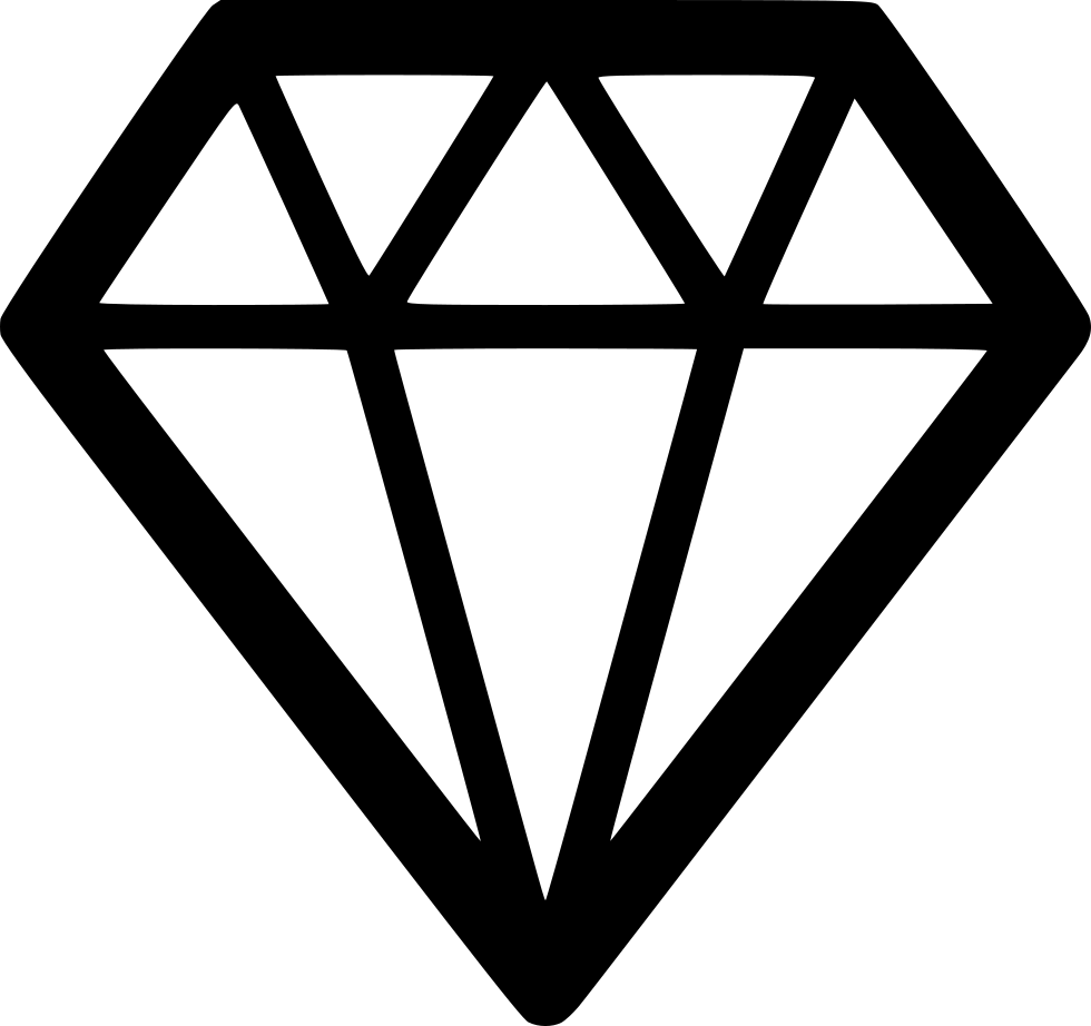 Png File Svg - Instagram Story Icons Diamond (980x922), Png Download