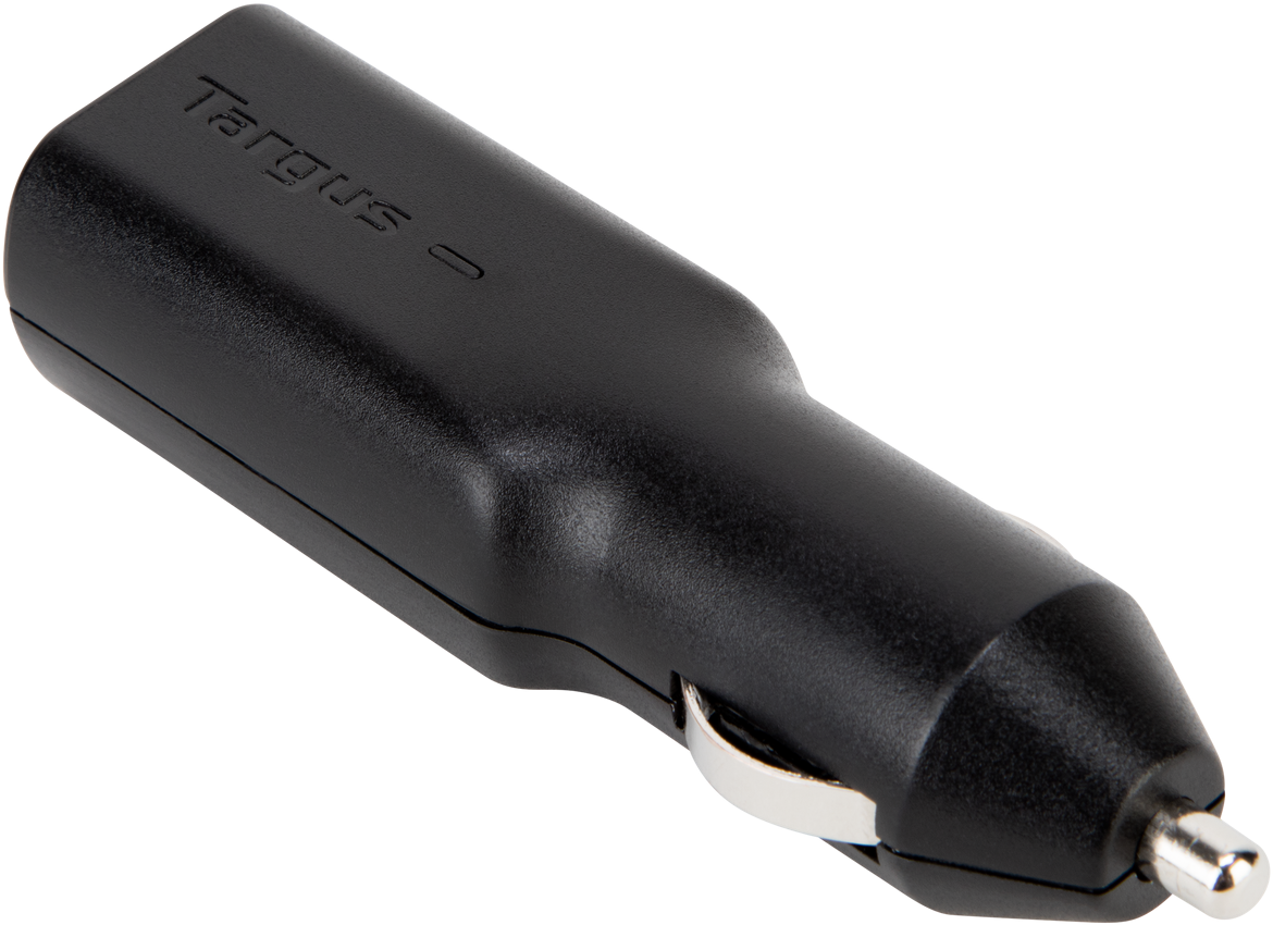 Usb-c 45w Dc Car Charger - Targus Car Charger Apd (1200x1200), Png Download