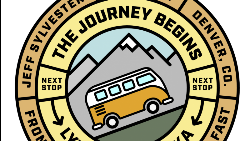 Volkswagen Clipart Travel Bus - Free Snowman Soup Poem Labels (800x450), Png Download