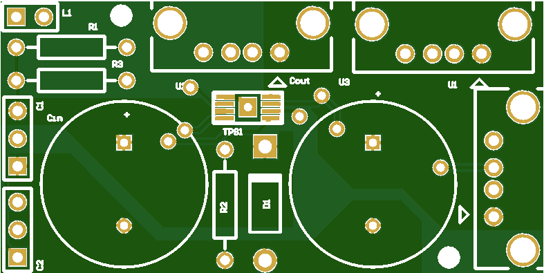 Usb Fast Charger Interface For Mobile Applications - Soccer-specific Stadium (787x395), Png Download