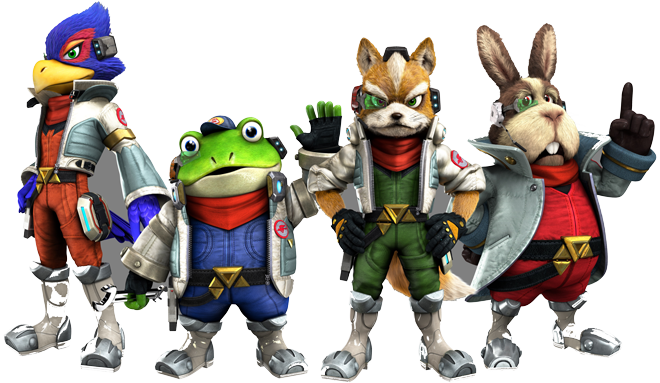 Star Fox Zero Png Vector - Star Fox Zero Prima Guide (660x383), Png Download