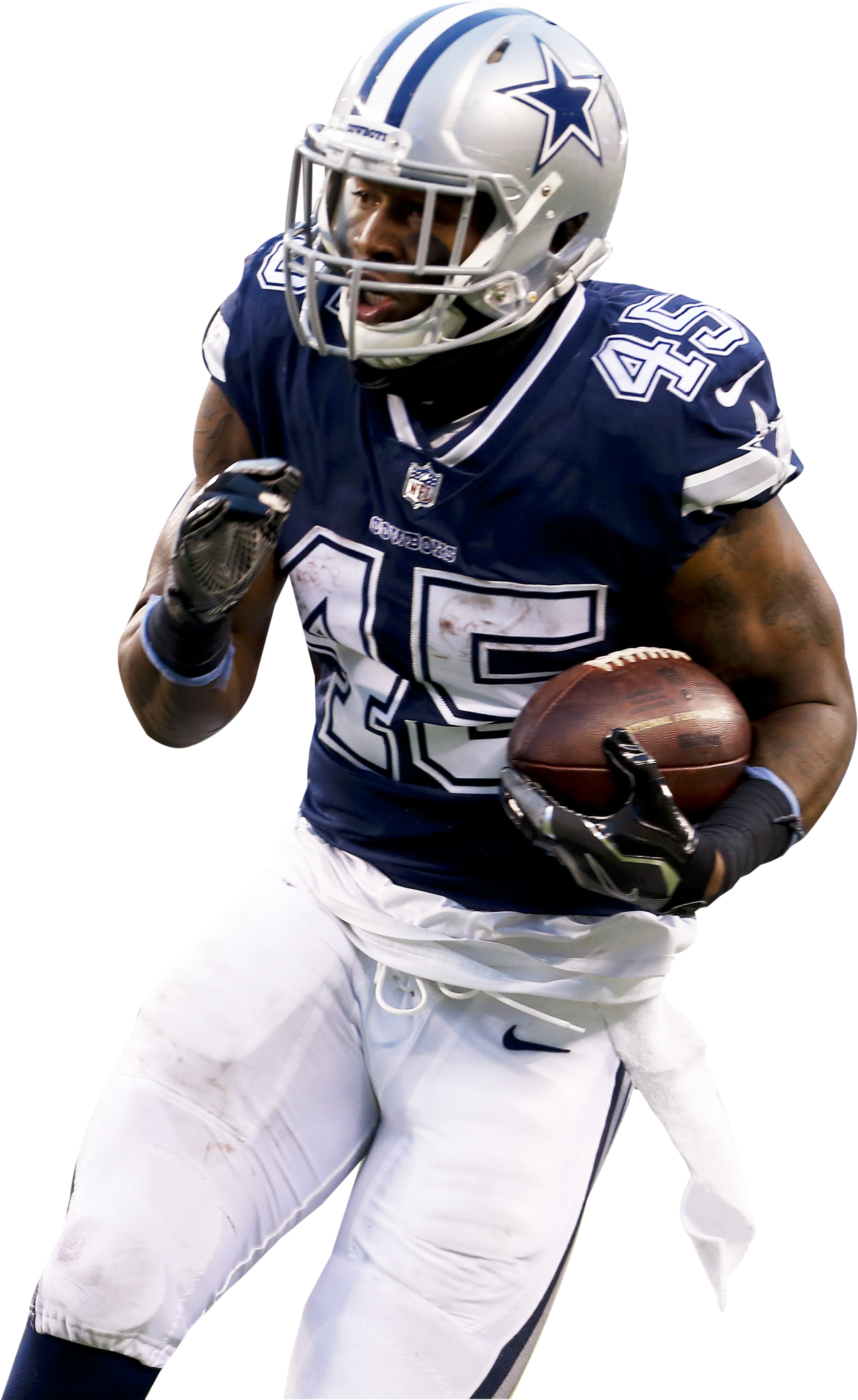 Flashback Week 14 Nyg - Sprint Football (3090x3116), Png Download