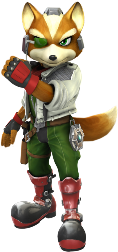 Png Image Information - Star Fox Transparent (894x894), Png Download