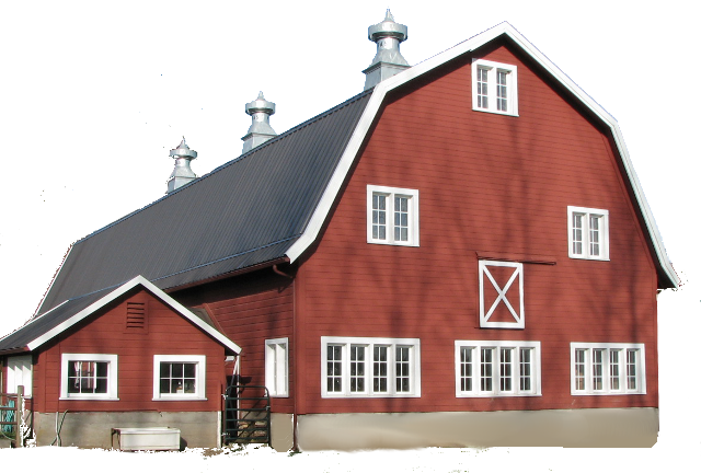 Barn - Barn Png (640x432), Png Download