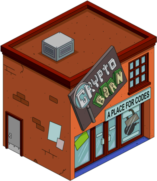 Calypto Barn - Portable Network Graphics (520x600), Png Download