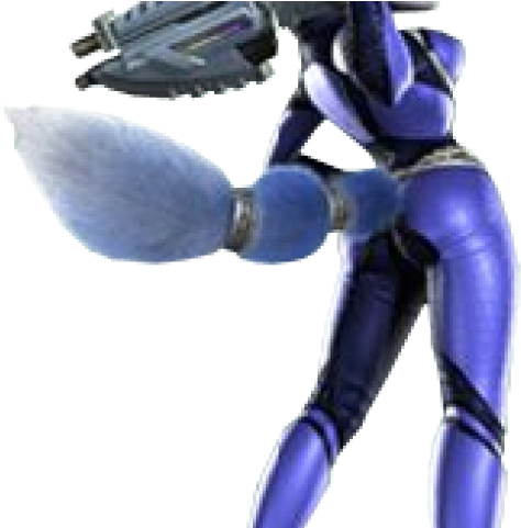 Krystal Star Fox (640x480), Png Download