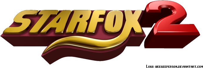 With Only Six Games To Its Name, Star Fox Is One Of - Star Fox 2 Logo (700x246), Png Download