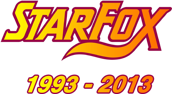 It May Have Passed By Most People, But February 2013 - Star Fox (575x485), Png Download