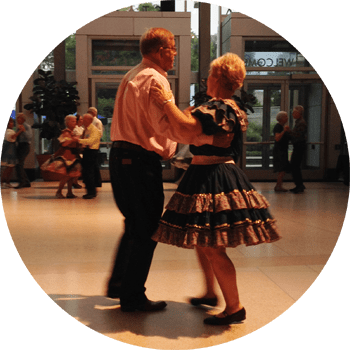 First Things First, Partner, You Got To Learn The Moves, - Tango (350x350), Png Download