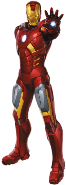 5 Months Ago 86 3 - Dibujo De Ironman Animado (280x652), Png Download