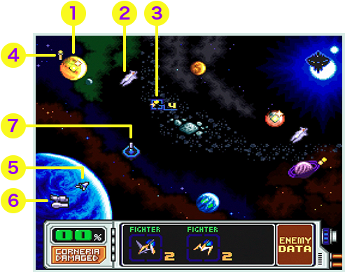 Star Fox 2 Manual - Star Fox 2 (560x388), Png Download
