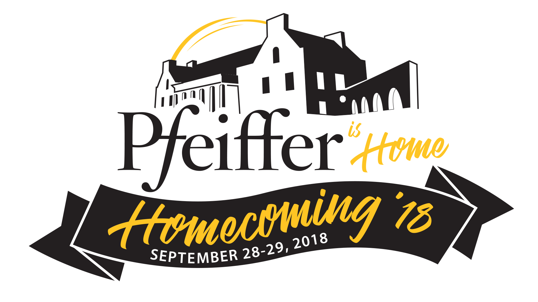 Homecoming - Pfeiffer University (1889x1080), Png Download
