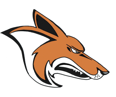Coyotes - Williston Coyotes (400x316), Png Download