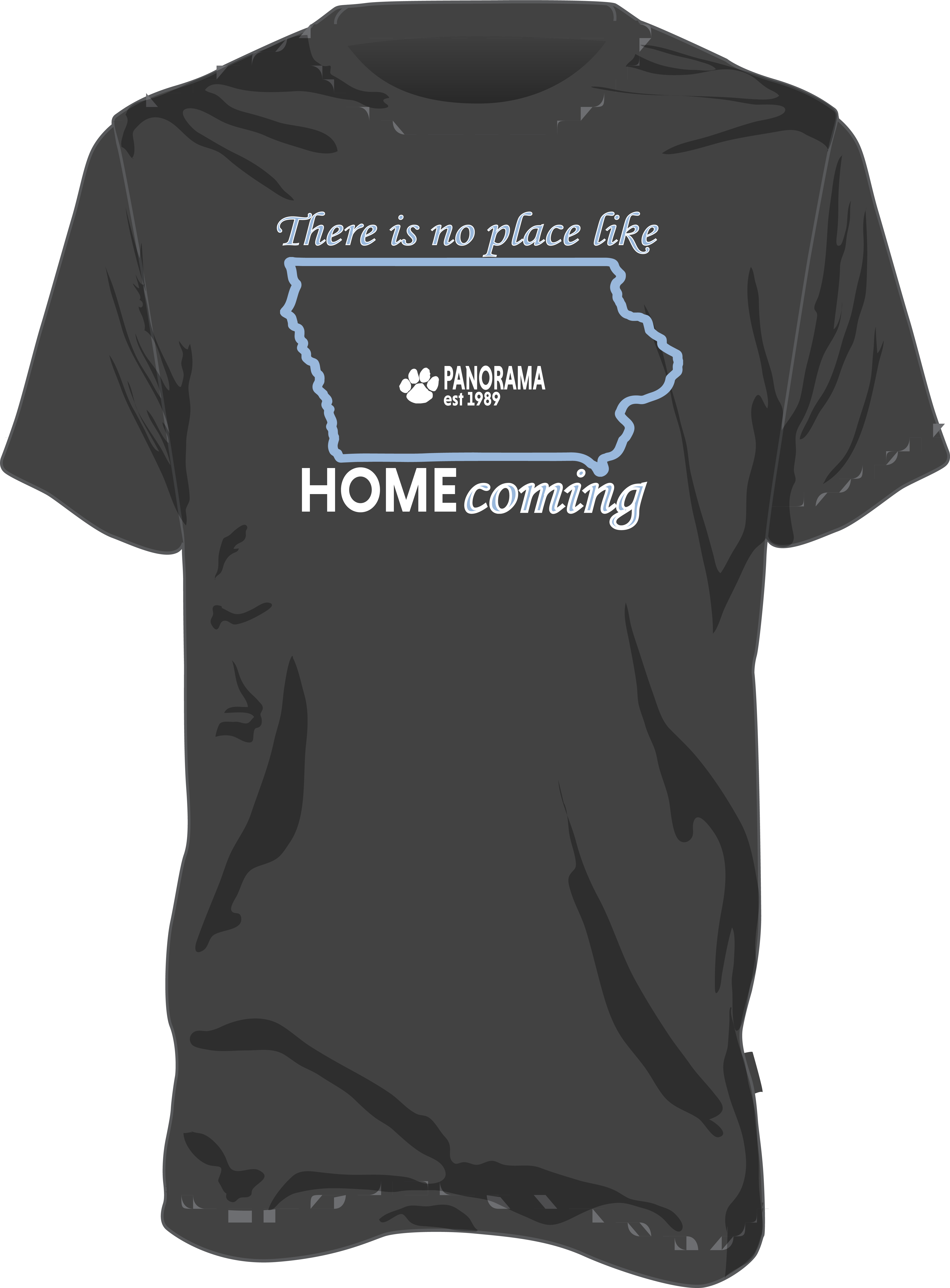 Homecoming 2018 Shirt Mockup - Active Shirt (4525x6134), Png Download
