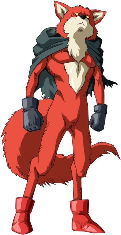 Basil Dbs By Saodvd-dayn2ud - Bergamo Dragon Ball Super (959x832), Png Download