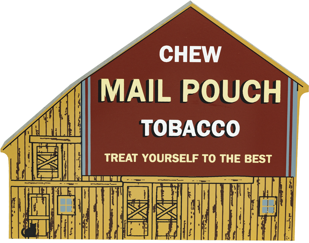 Chew Mail Pouch Tobacco (1000x780), Png Download