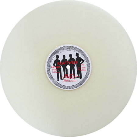 Neon Lights - Label (450x450), Png Download